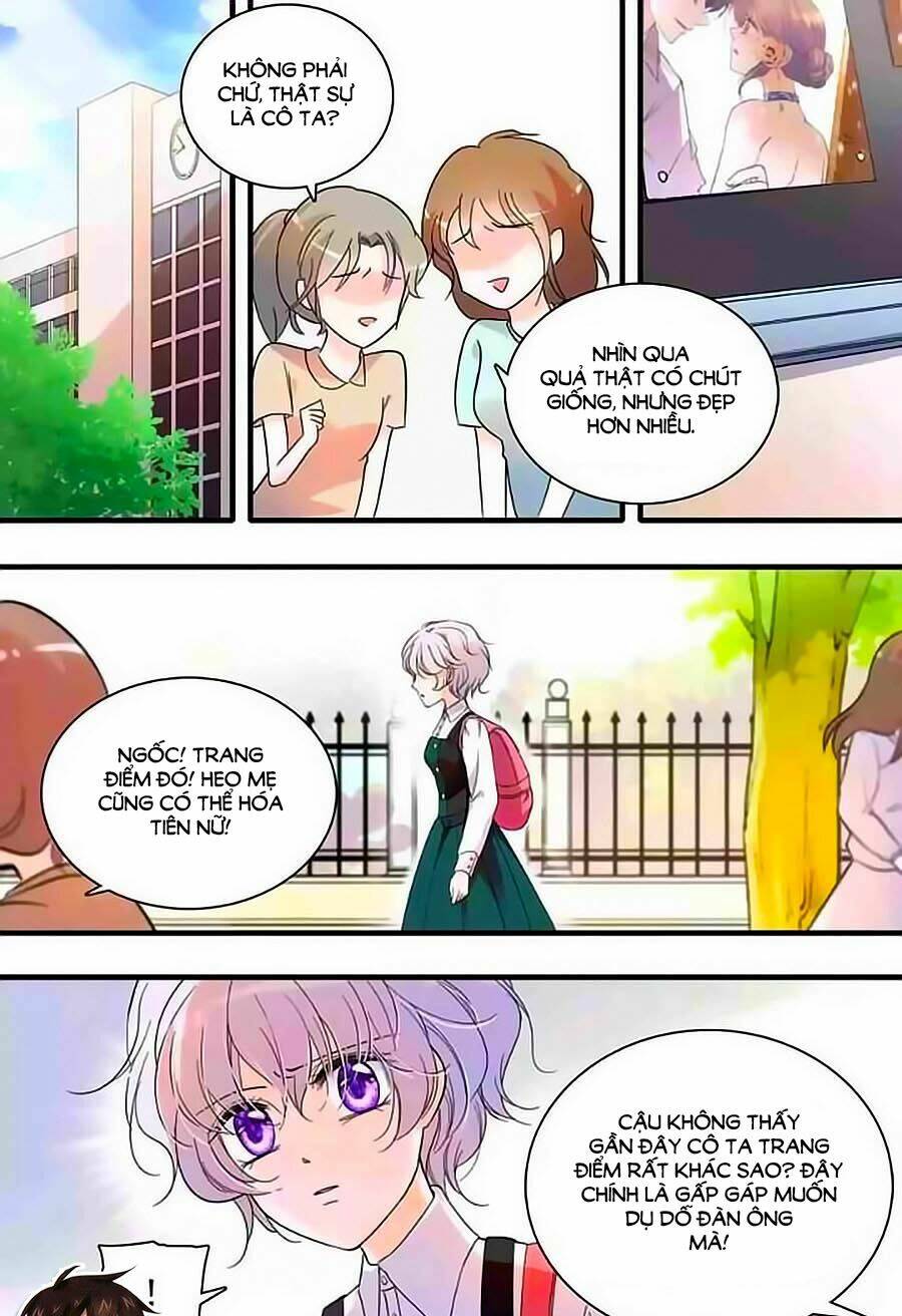 999 Nụ Hôn Bá Đạo Của Nam Thần: Chapter 71