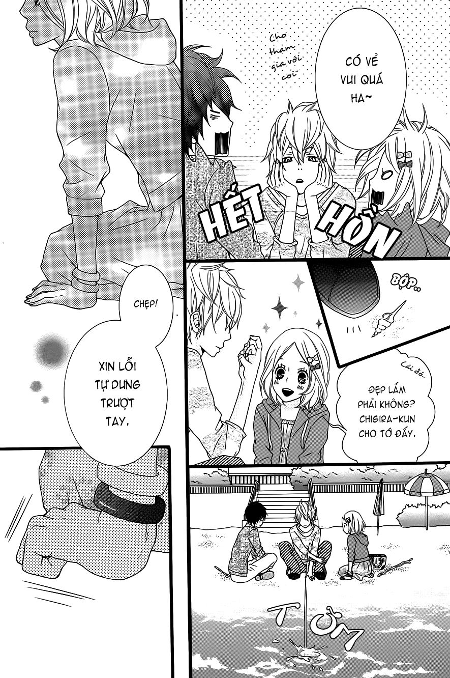 Kimi Ni Koishitei Desu Ka: Chapter 9