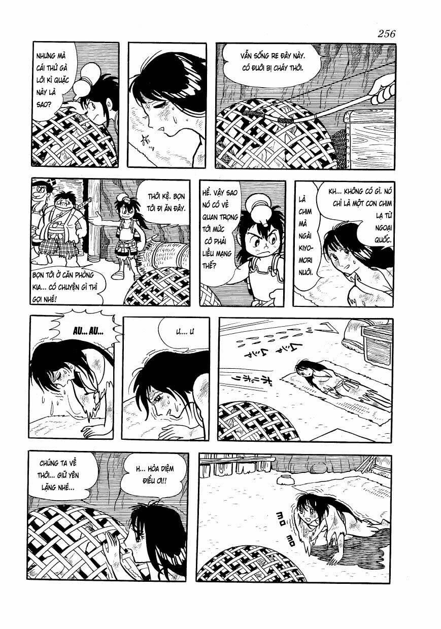 Chim Lửa: Chapter 86