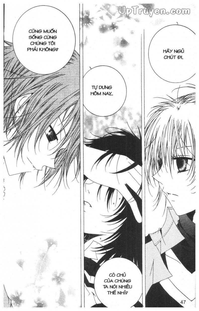 Nước Mắt Nàng Tiên Cá: Chapter 8