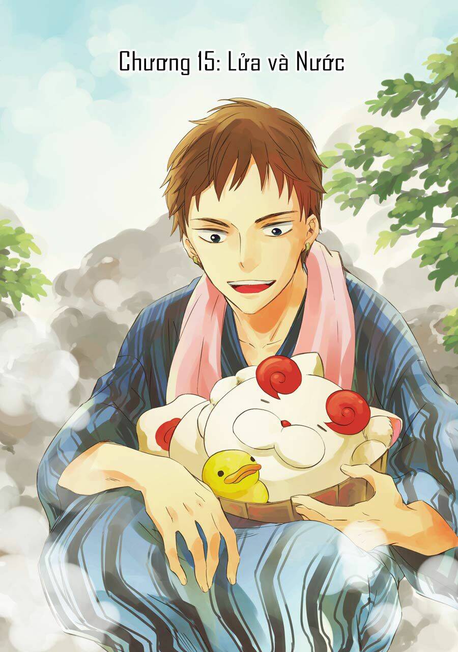 Vị Thần Ma Cà Rồng: Chapter 15