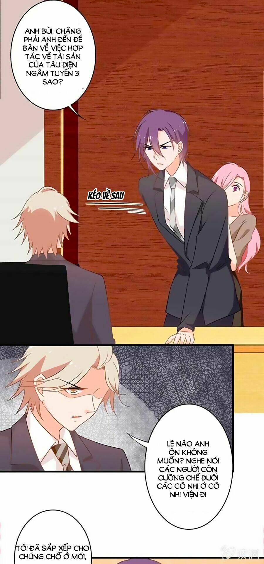 Cả Thế Giới Đều Không Bằng Người: Chapter 103