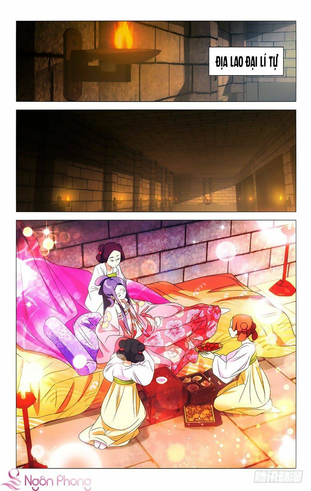 Phò Mã! Không Nên A!: Chapter 81