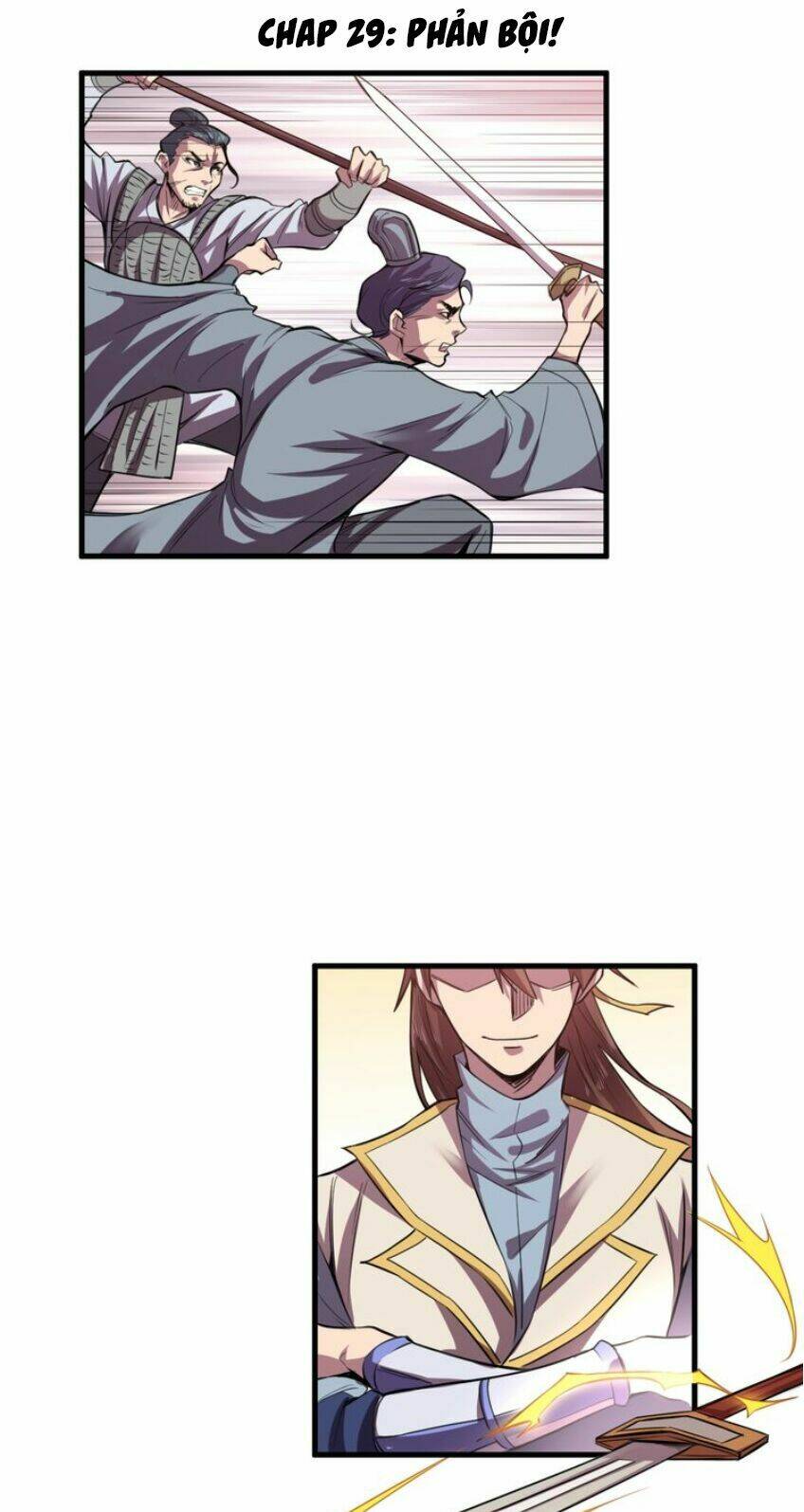 Ngự Thiên Thần Đế: Chapter 29