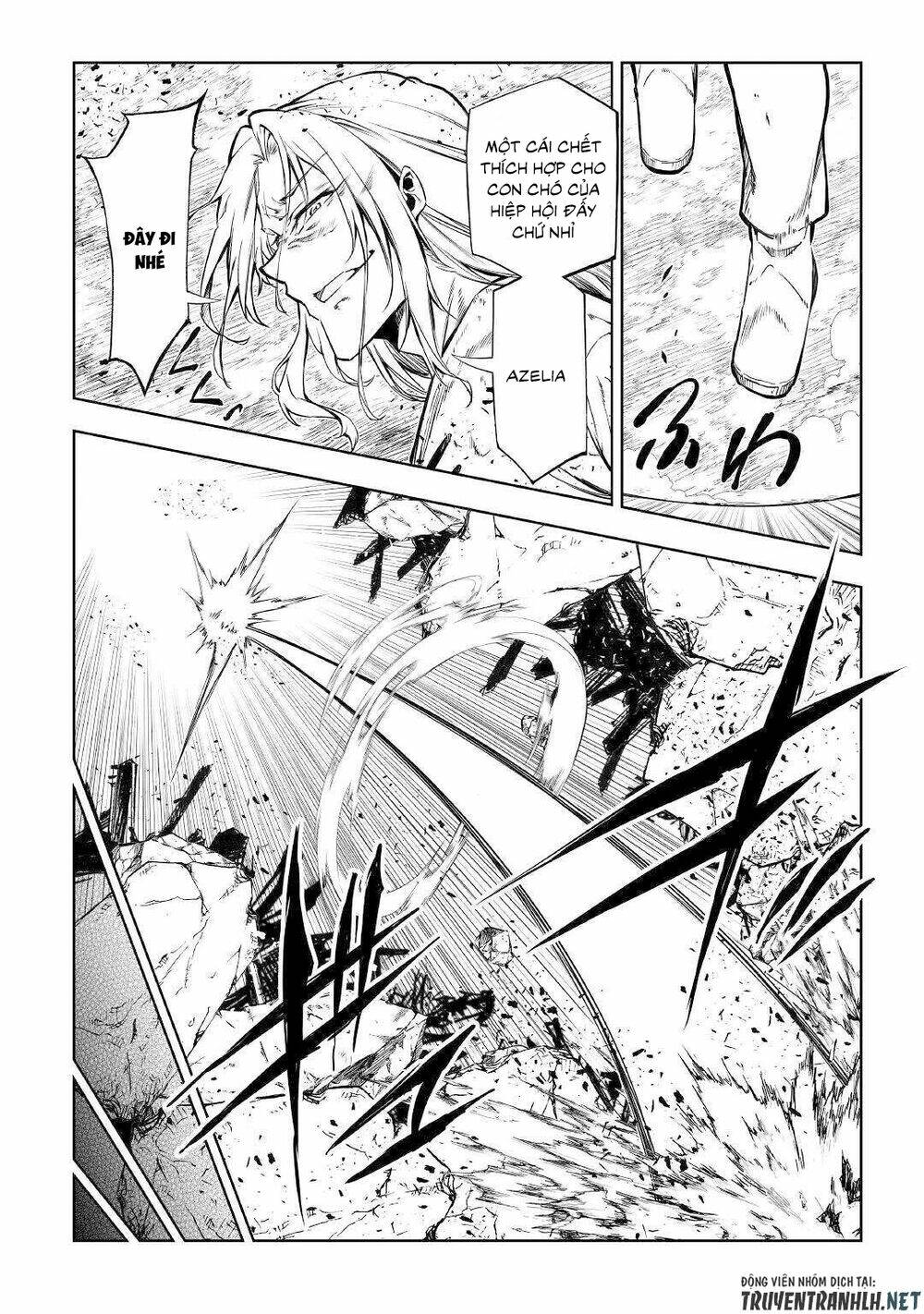 Kouritsu Kuriya Madoushi, Dani No Jinsei De Madou O Kiwameru: Chapter 47