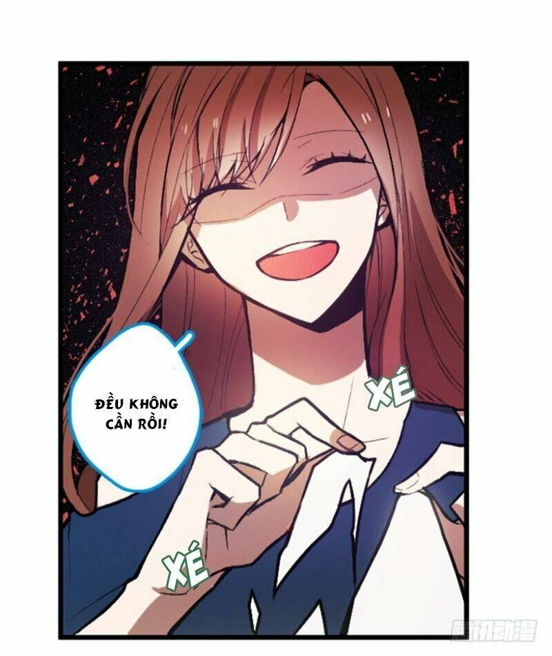 Vết Cắn Và Khế Ước: Chapter 12