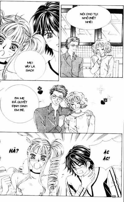 Cấm Hôn: Chapter 52