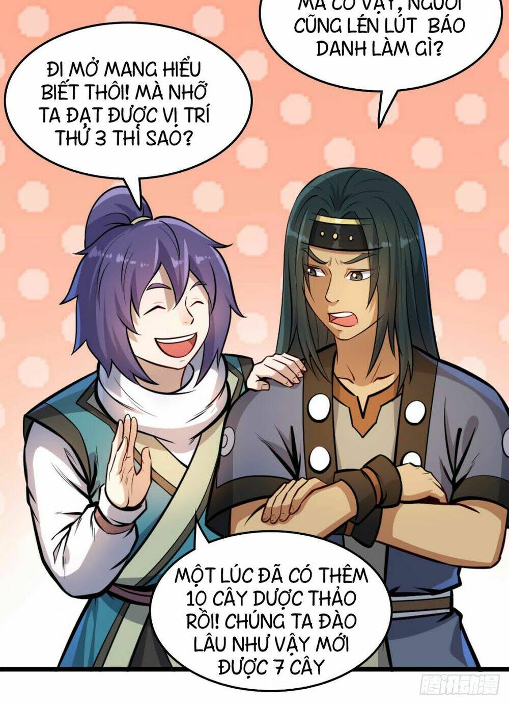 Hiệp Hành Cửu Thiên: Chapter 99