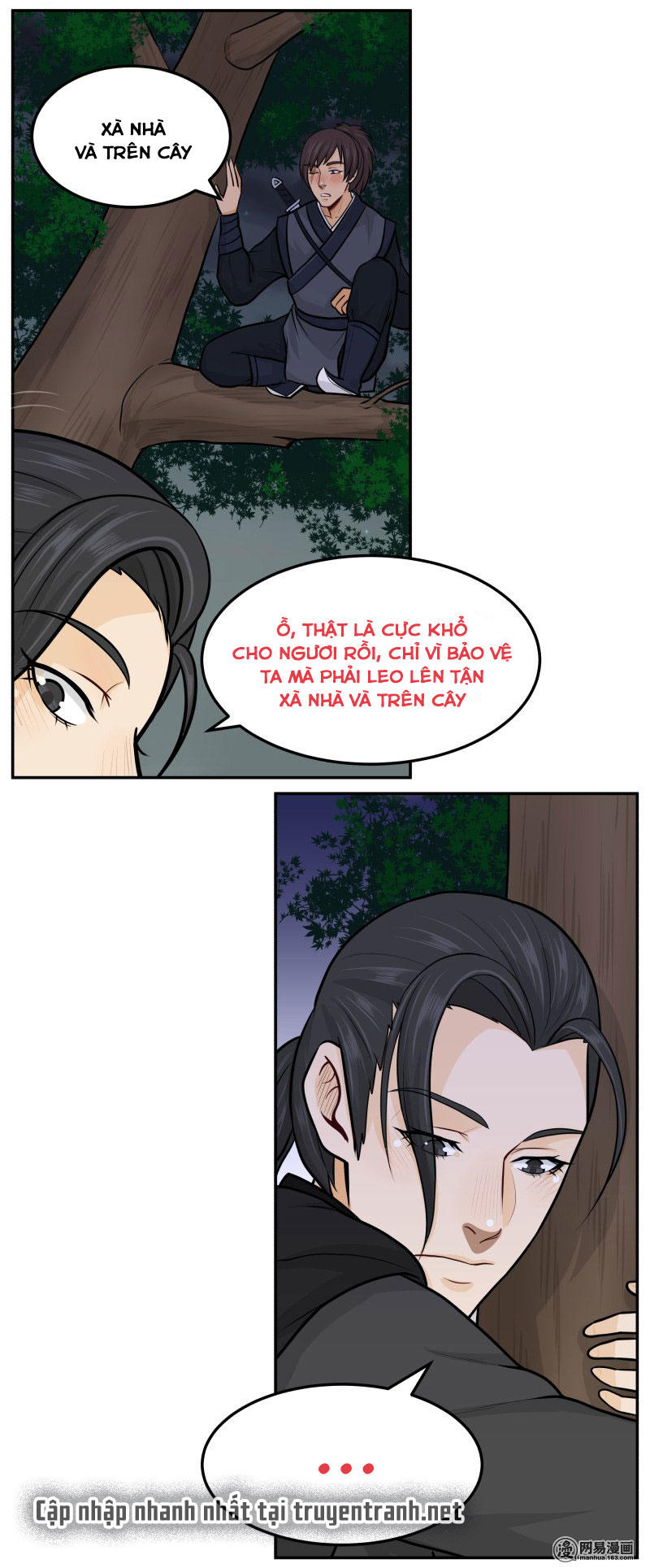 Hoàng Thượng Pê-Đê - Hãy Tránh Xa Ta Ra: Chapter 57