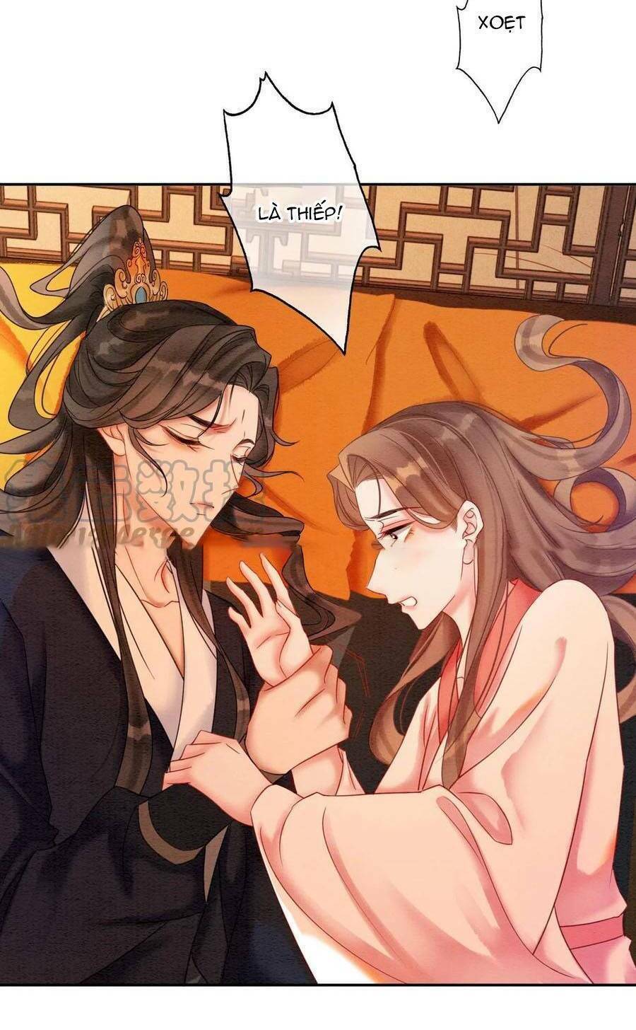 Xung Hỉ Vương Phi: Chapter 74