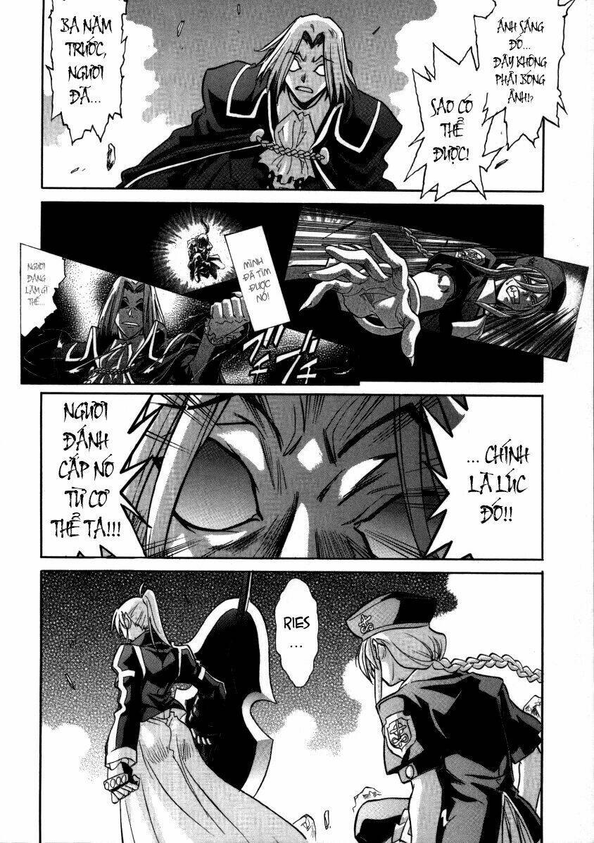Melty Blood: Chapter 31