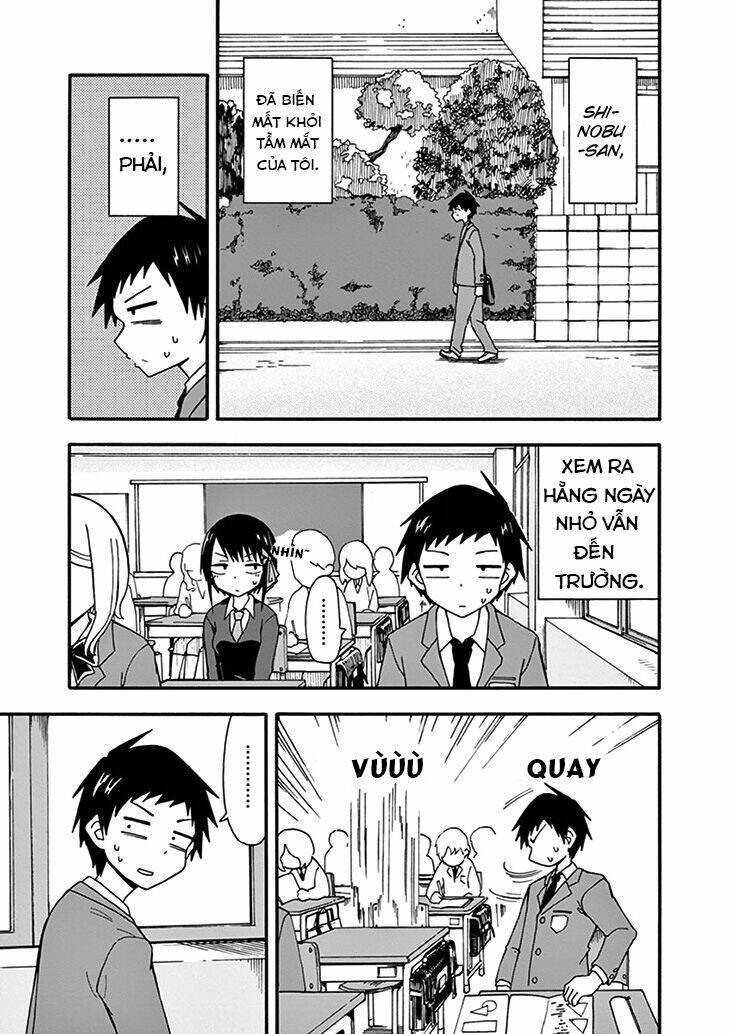 Ninja Shinobu-Chan No Junjou: Chapter 29