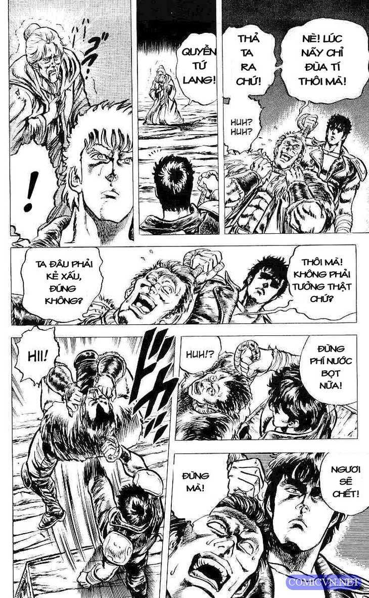 Bắc Đẩu Thần Quyền: Chapter 20