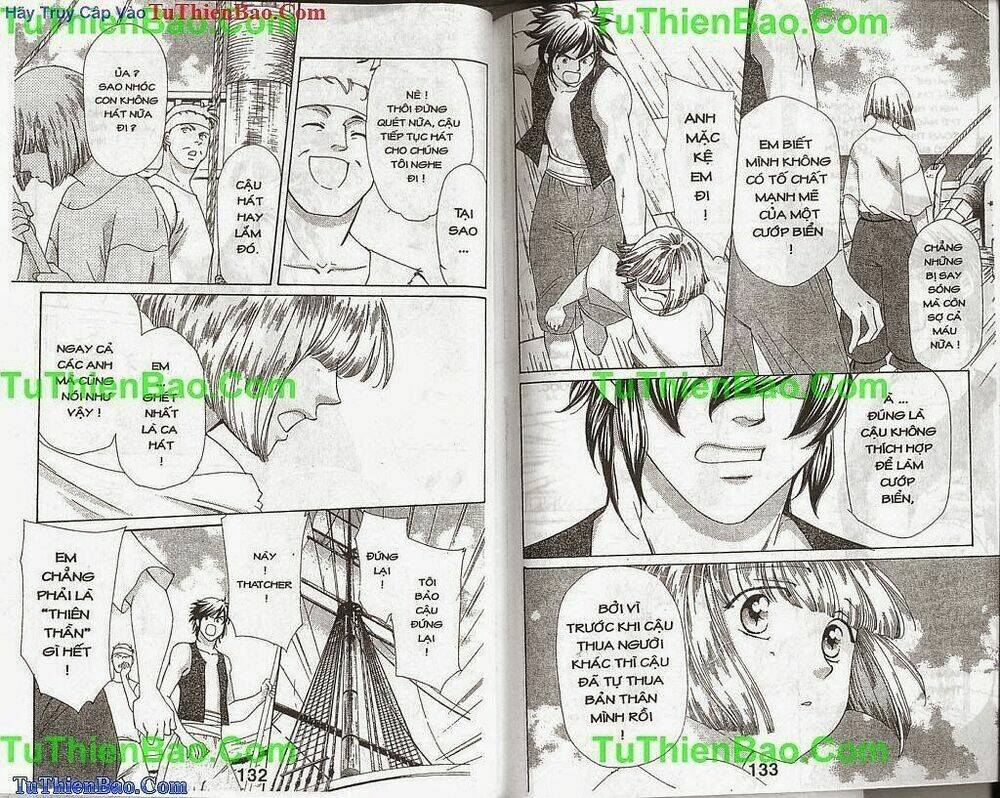 Bông Hoa Cướp Biển: Chapter 1