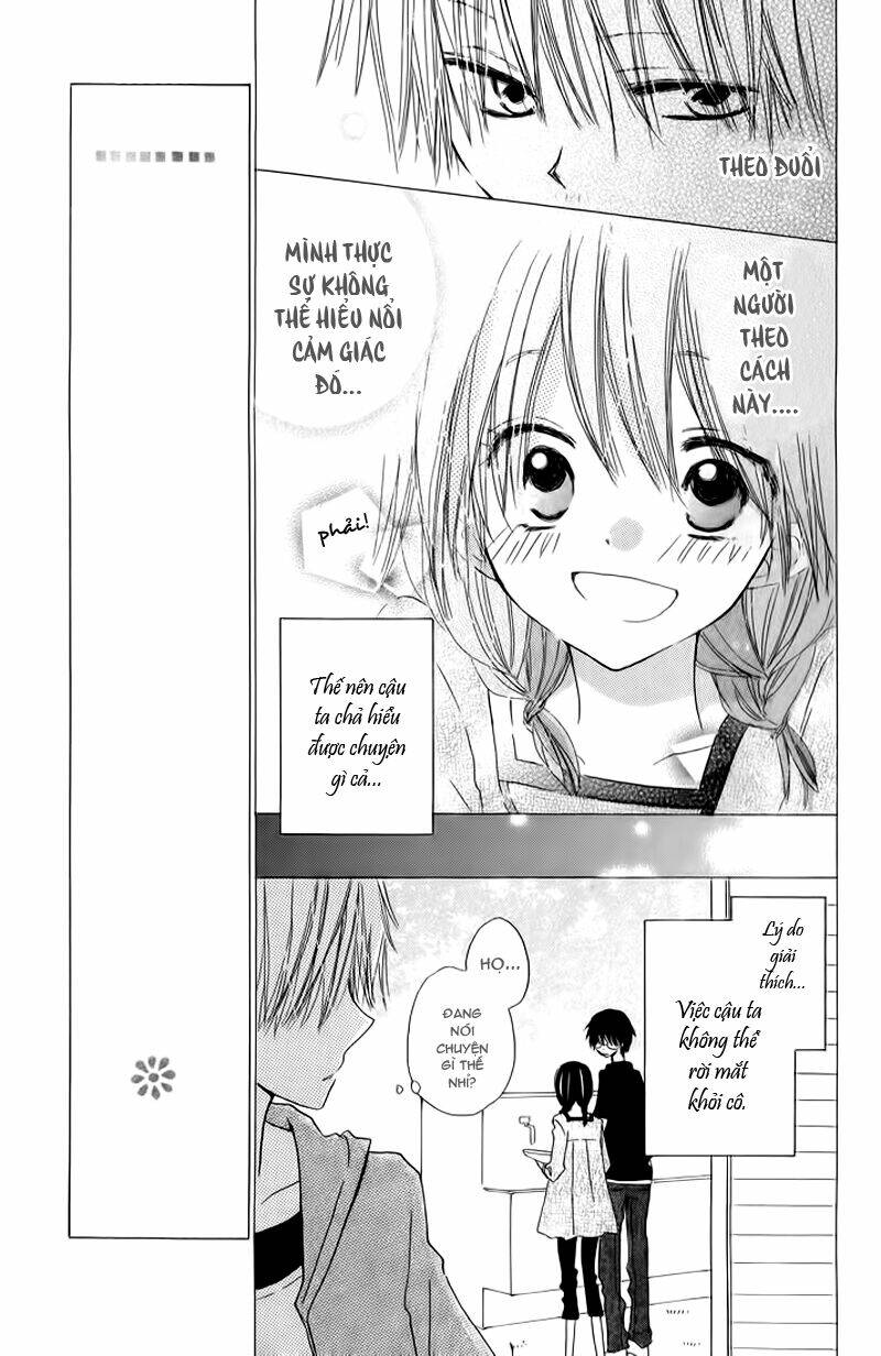 Katakoi Triangle: Chapter 3