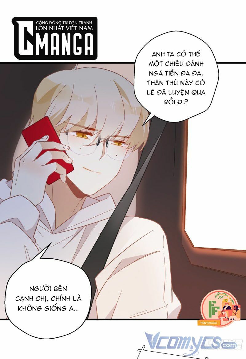 Nữ Phụ Như Tôi Cũng Có Ngày Ra Mắt: Chapter 13