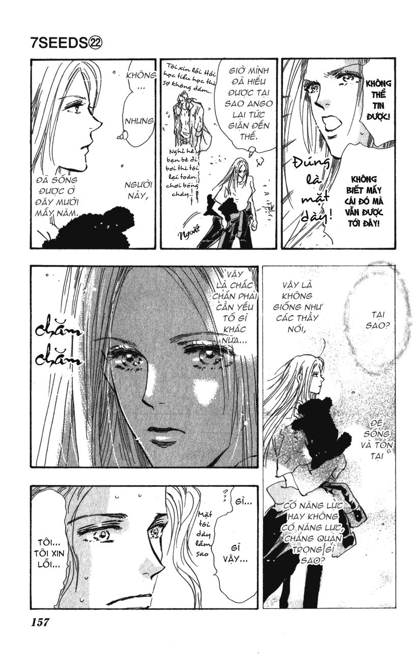 Mầm Sống: Chapter 116