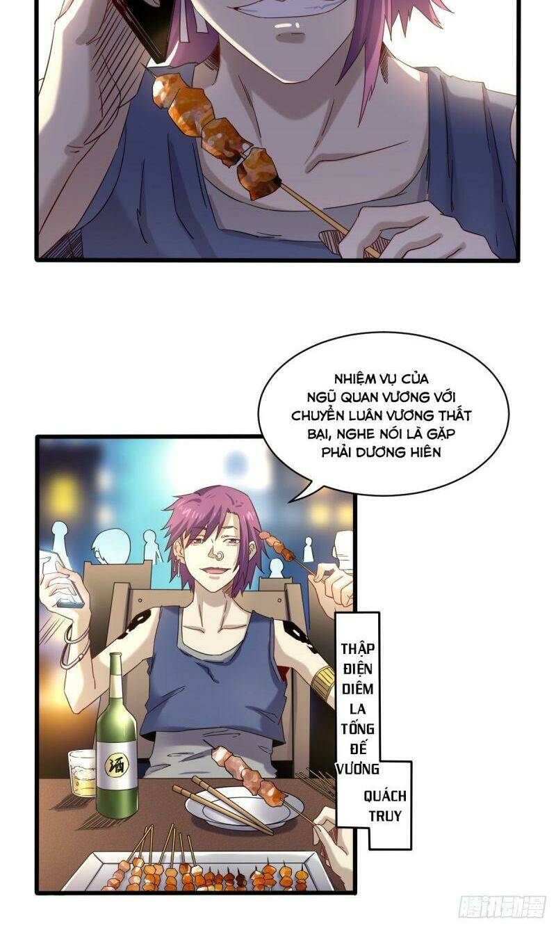 Ta Độ Kiếp Thất Bại Đều Là Tại Ngươi: Chapter 42