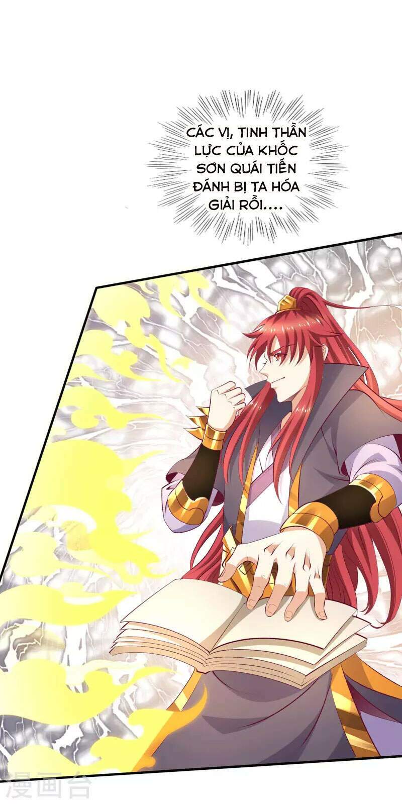 Tiên Vương Trùng Sinh: Chapter 258