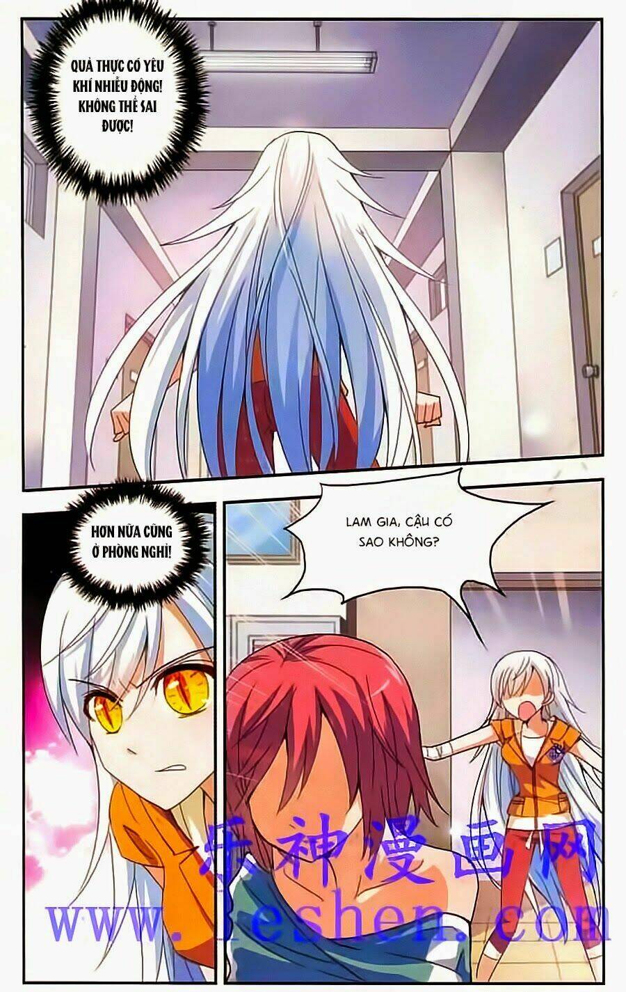 Tô Tịch Kỳ Quái: Chapter 13