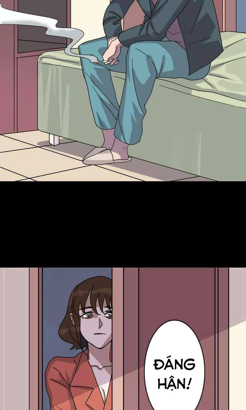 Quan Tài Hung Ác: Chapter 15