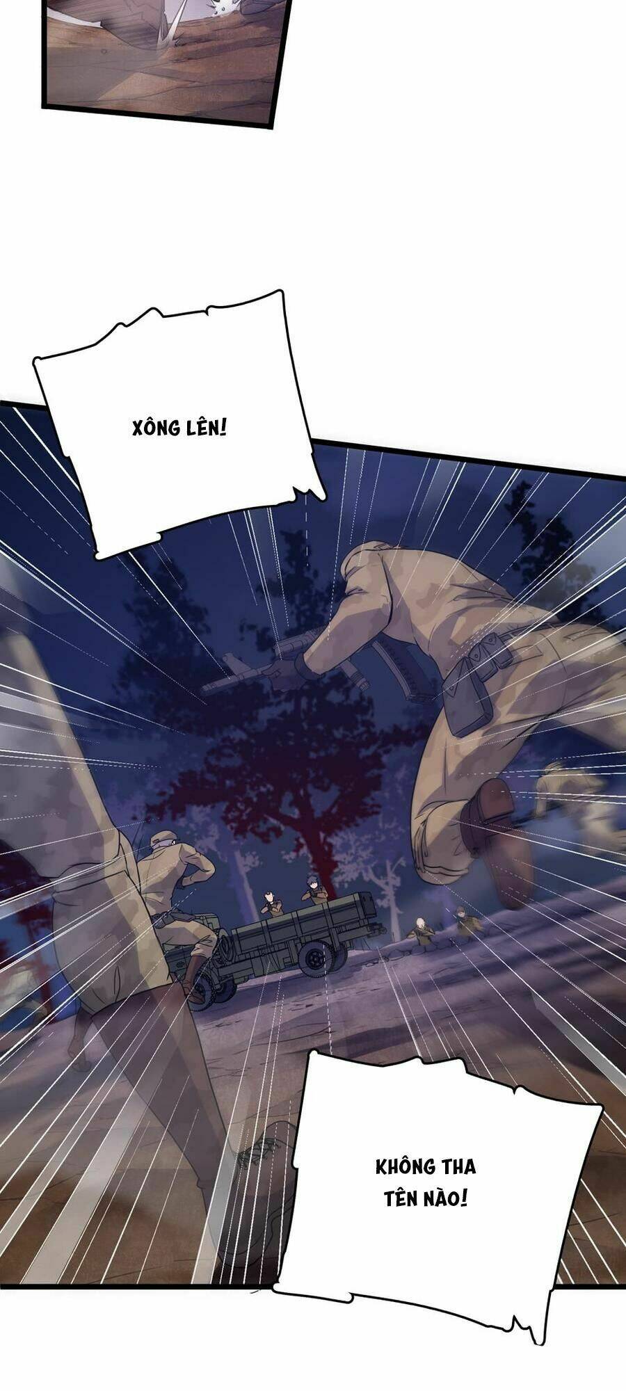 Tối Cường Binh Vương: Chapter 72