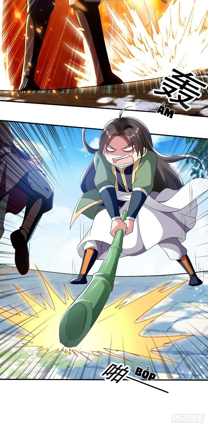 Dị Giới Siêu Cấp Ở Rể: Chapter 12