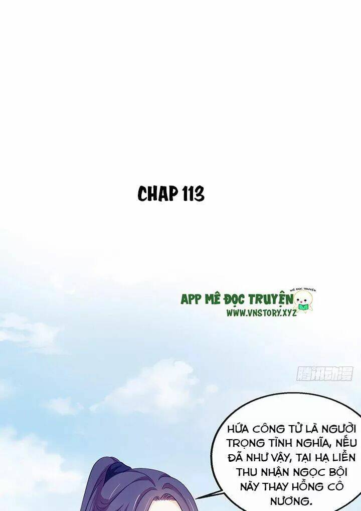 Cẩm Lý Thiếu Nữ Của Tôi: Chapter 113