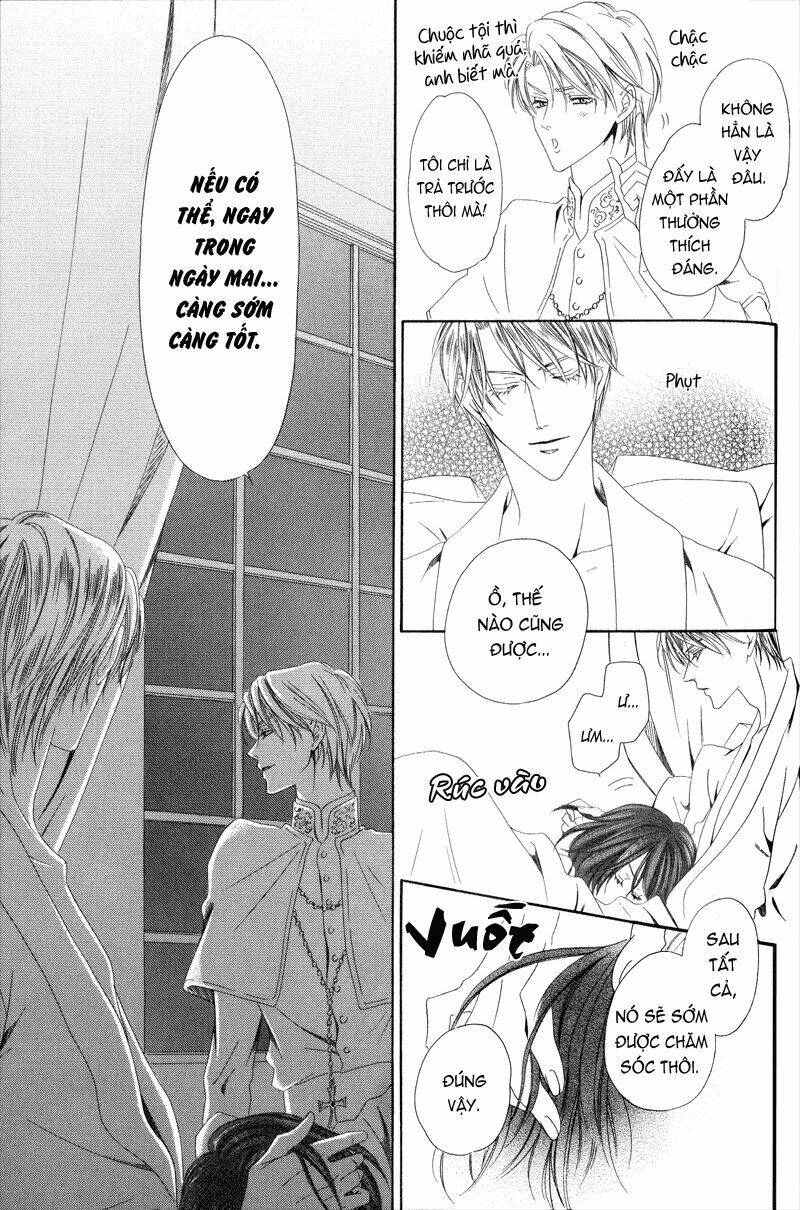 Kainushi Wa Akuma: Chapter 11