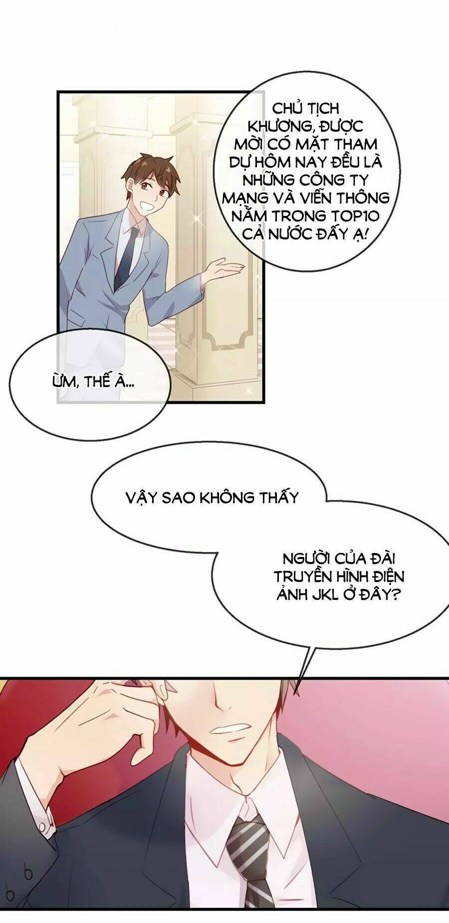 Tiền Nhậm Hữu Độc: Chapter 1