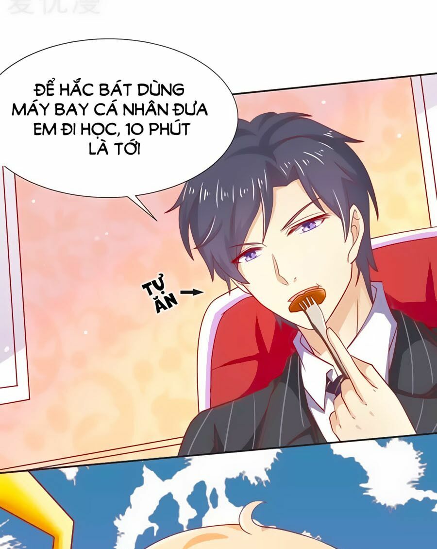 Chồng Già Vợ Trẻ Trêu Nhau Hàng Ngày: Chapter 15