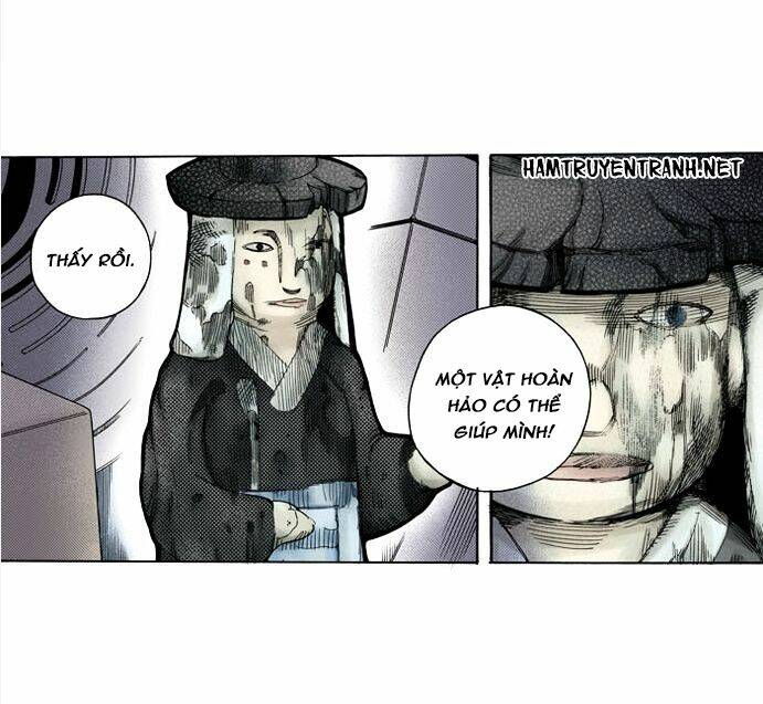 Ngôi Nhà Của Người Phục Chế: Chapter 9