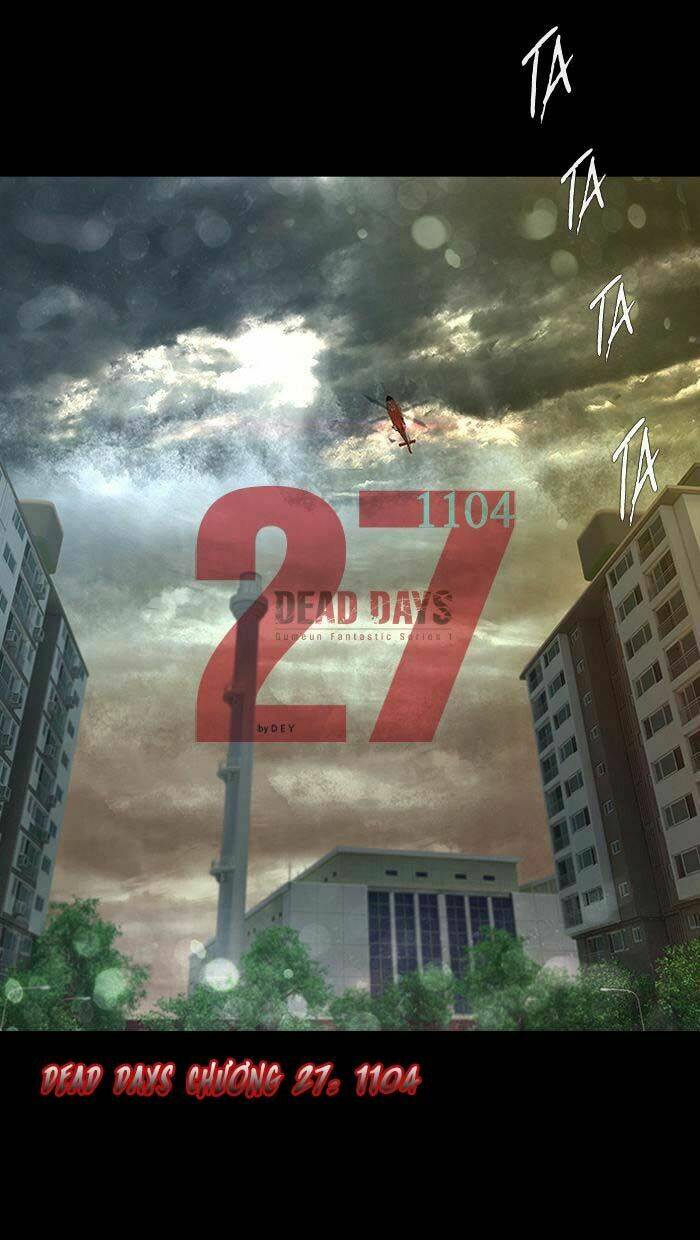 Dead Days: Chapter 27