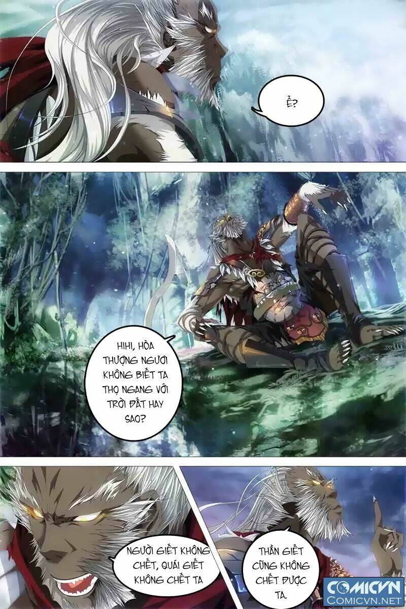 Tây Du Tầm Sư Phục Ma Lục: Chapter 3