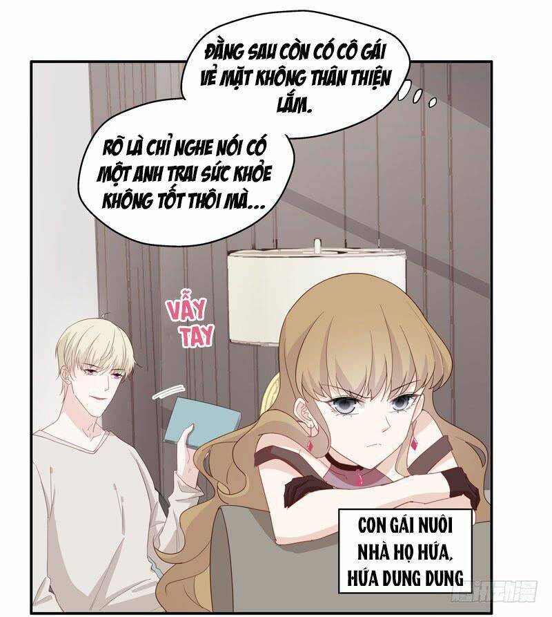 Thiên Kim Bất Lương: Chapter 8