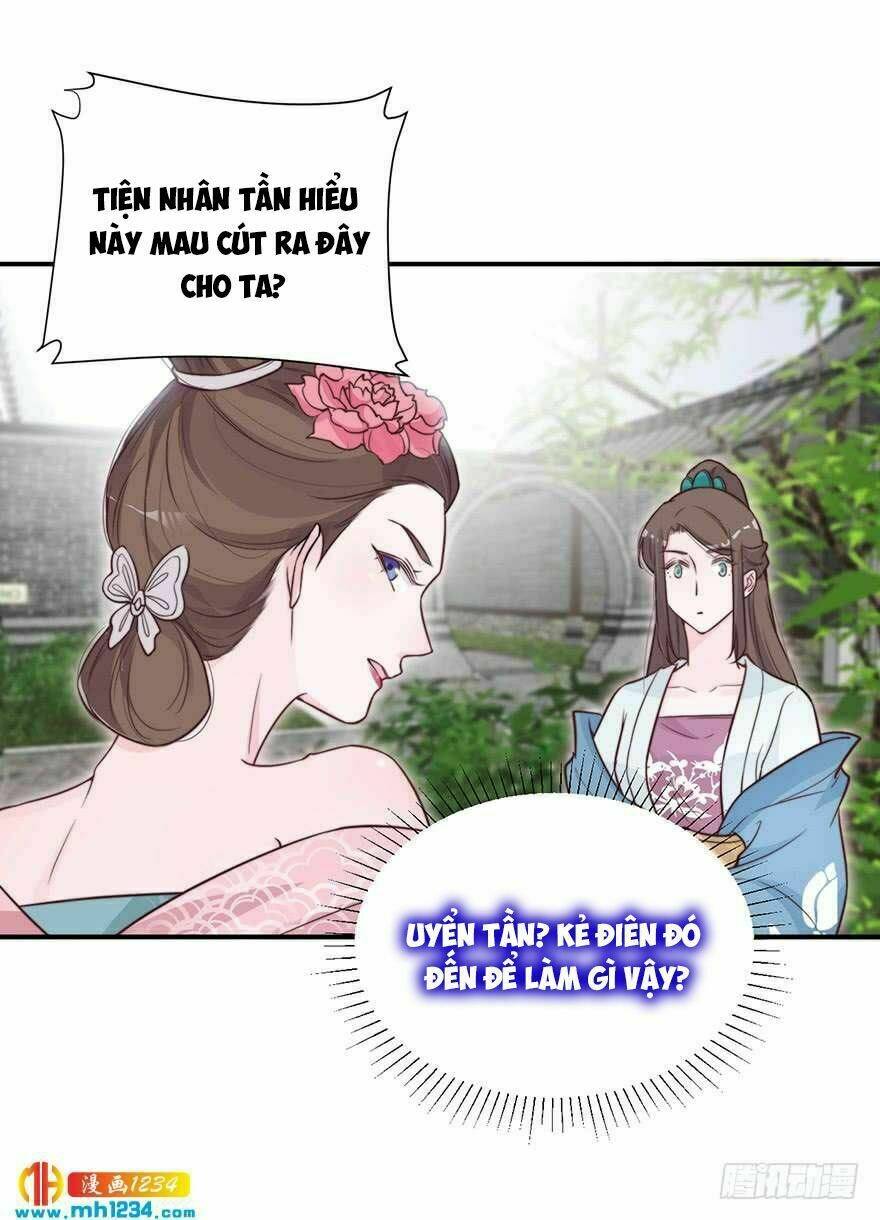 Cung Đấu Live: Chapter 17