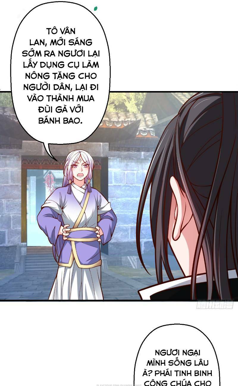 Trọng Sinh Tối Cường Ma Tôn Ở Rể: Chapter 22