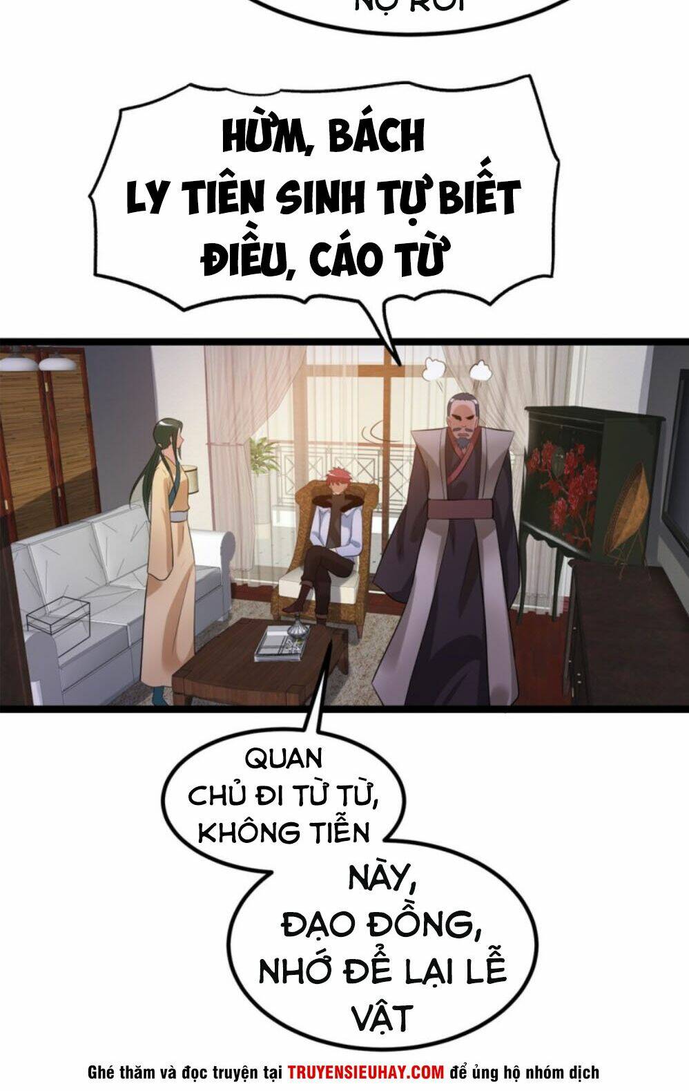 Tiên Vương Trùng Sinh: Chapter 53