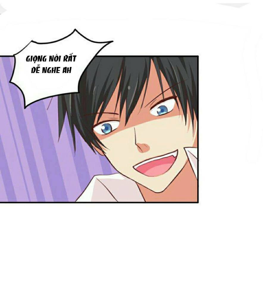 Mối Tình Đầu Có Chút Ngọt: Chapter 25