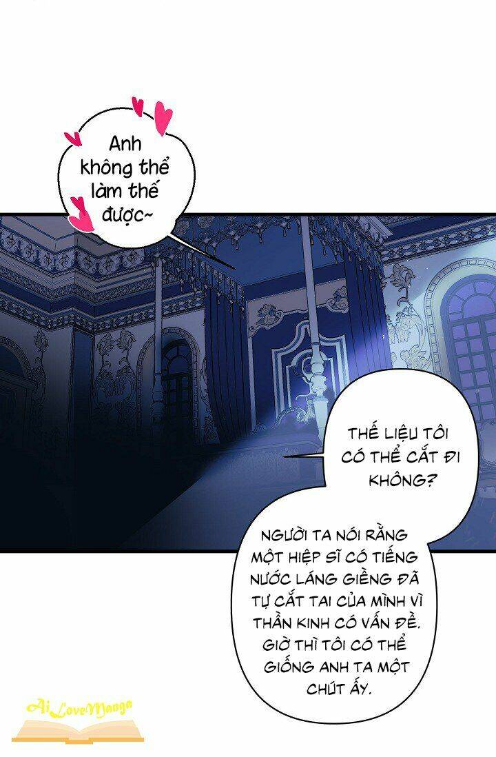 Hôn Lễ Báo Thù: Chapter 34