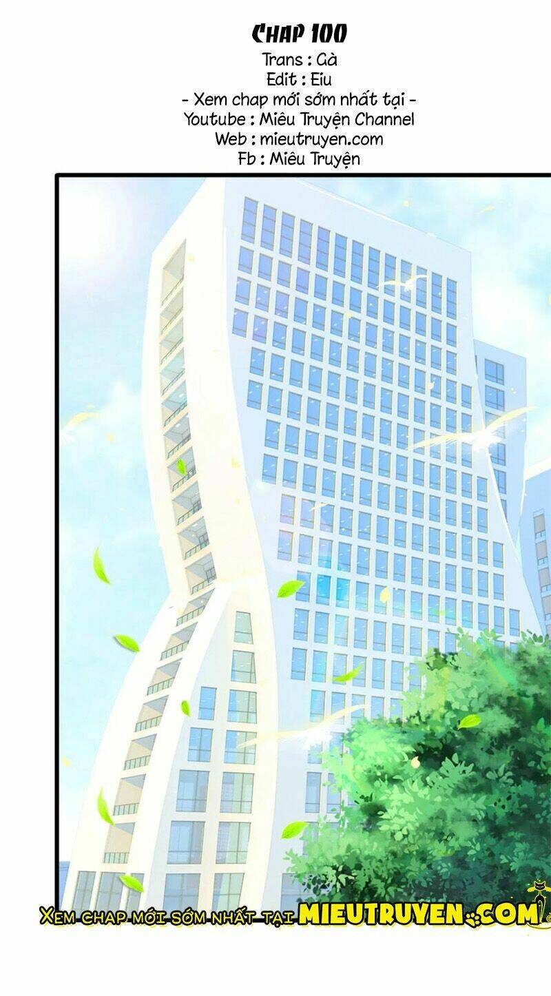 Phúc Hắc Lão Công Buông Em Ra: Chapter 100