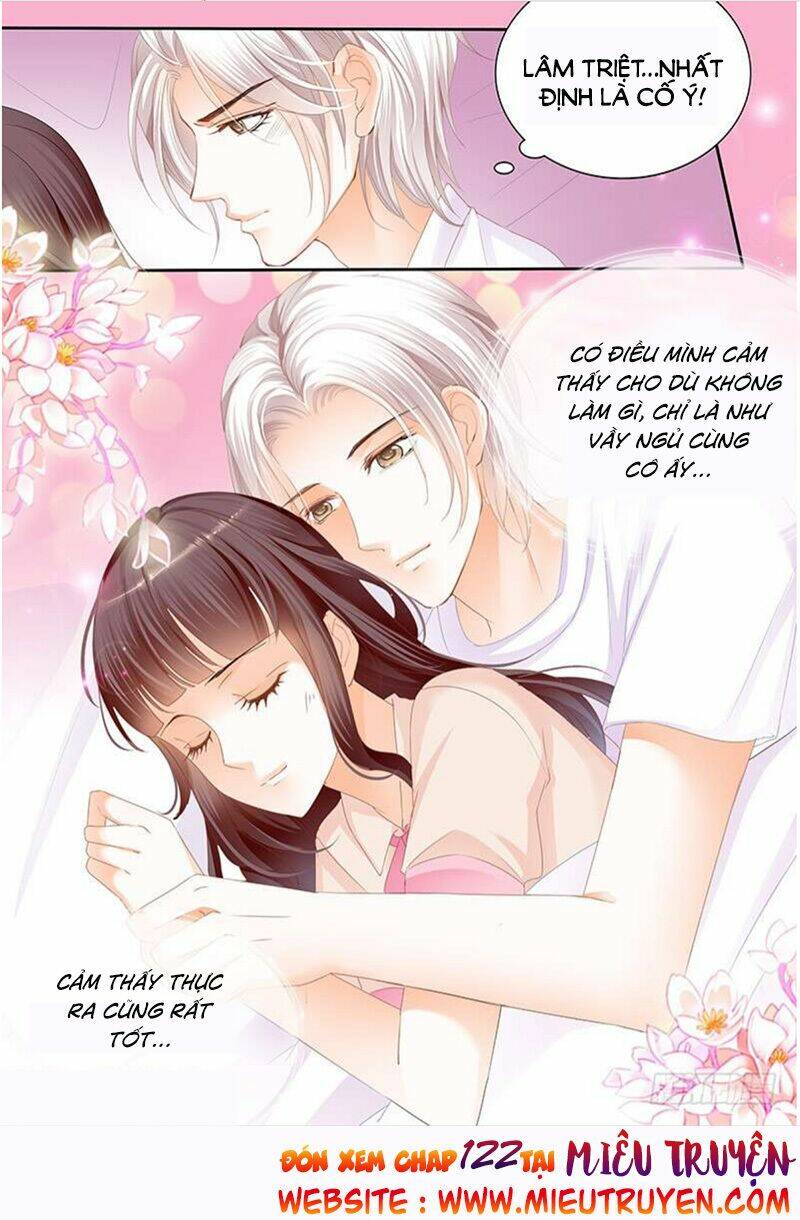 Thiểm Hôn Kiều Thê: Chapter 121