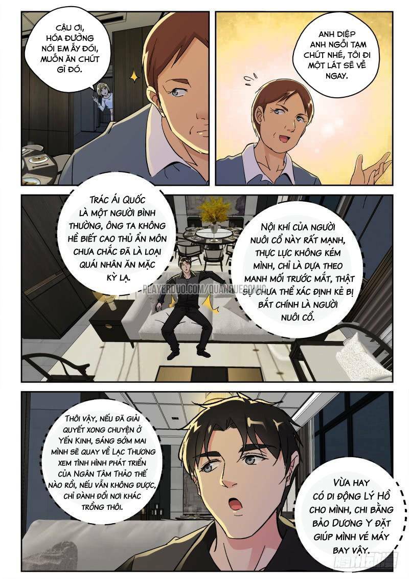 Tối Cường Khí Thiếu: Chapter 150