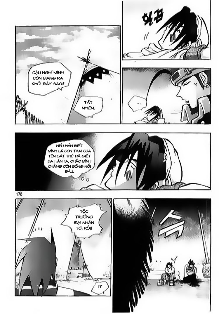 Tay Súng Miền Tây: Chapter 32