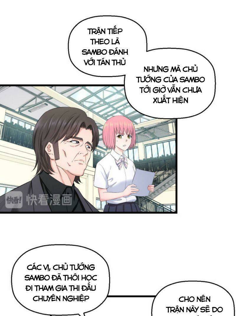 Đối Mặt Với Thử Thách: Chapter 84