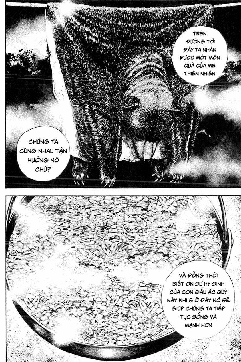 Tough - Miyazawa Kiichi: Chapter 350