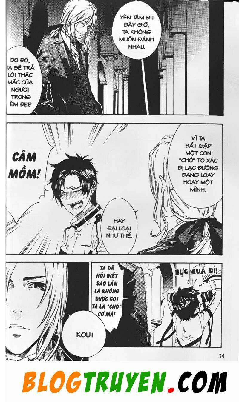 Đại Chiến Bóng Tối: Chapter 46