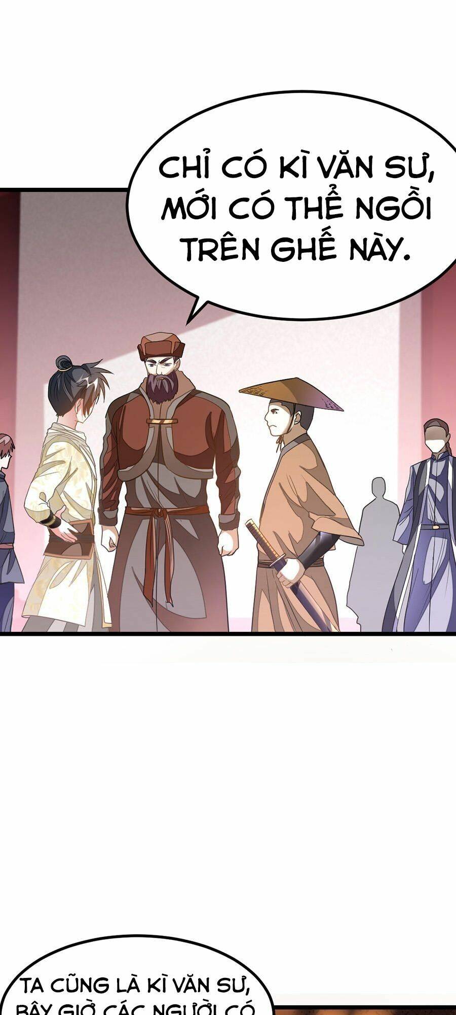 Cửu Dương Thần Vương: Chapter 144