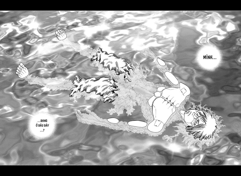 Battle Angel Alita Last Order: Chapter 93
