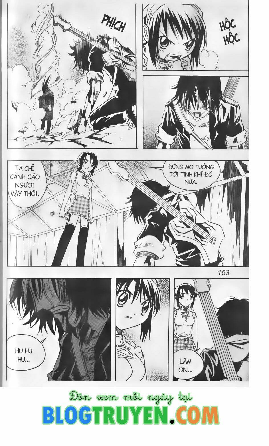 Shin Gumiho - Hội Pháp Sư: Chapter 57.2